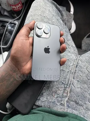 Apple iPhone 16 Pro Max 256 GB White