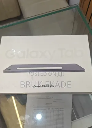 New Samsung Galaxy Tab S10 Lite 128 GB