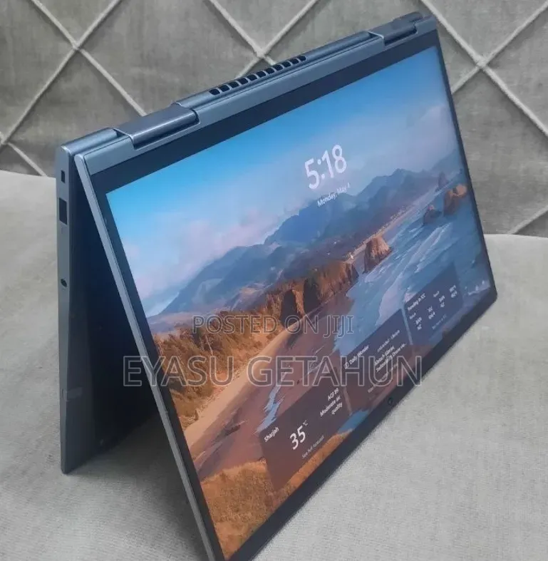 New Laptop Lenovo ThinkPad X1 Yoga 16GB Intel Core i7 SSD 512GB