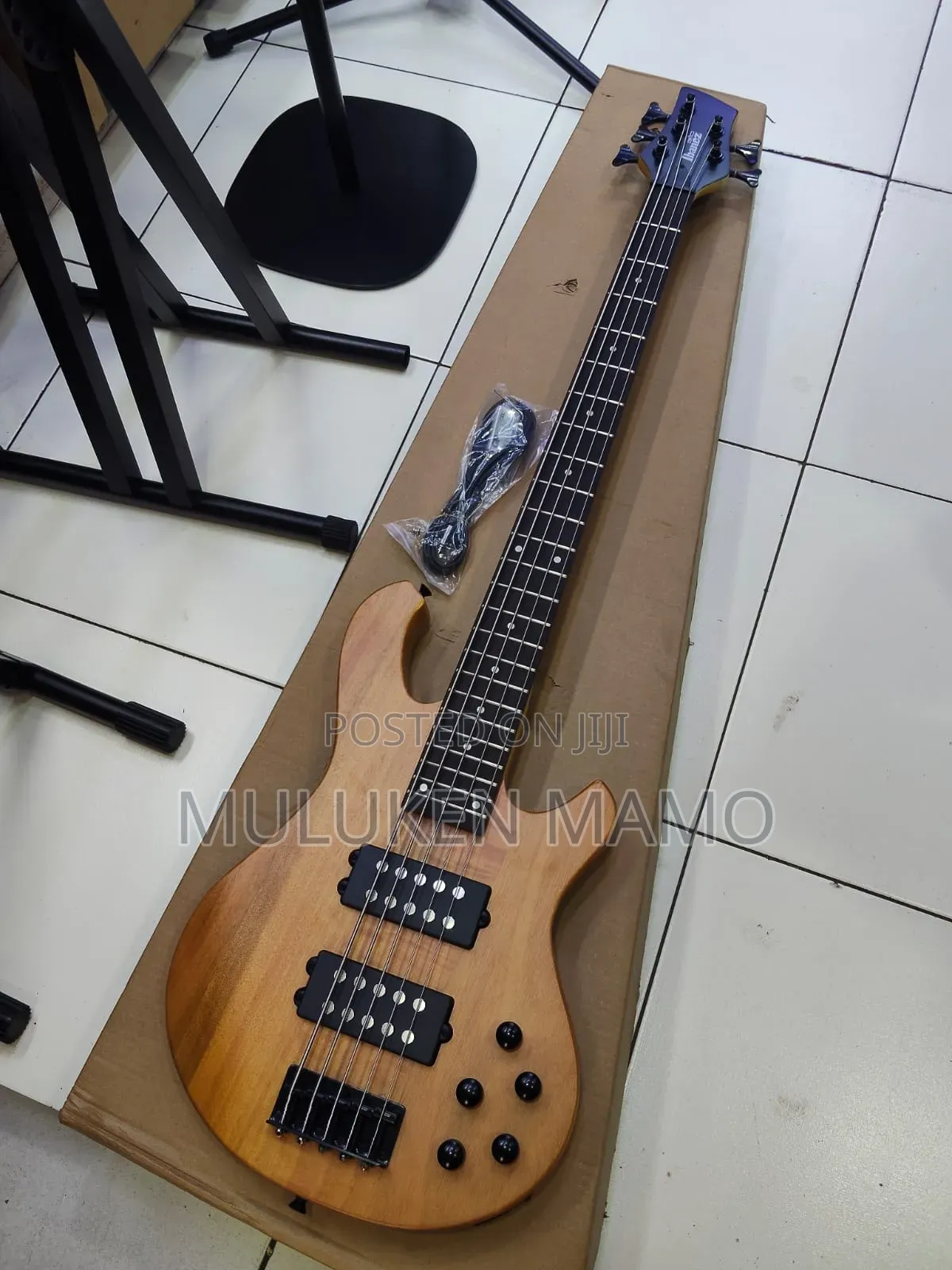 Ibanez Bass Guitar
