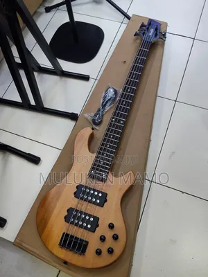 Ibanez Bass Guitar
