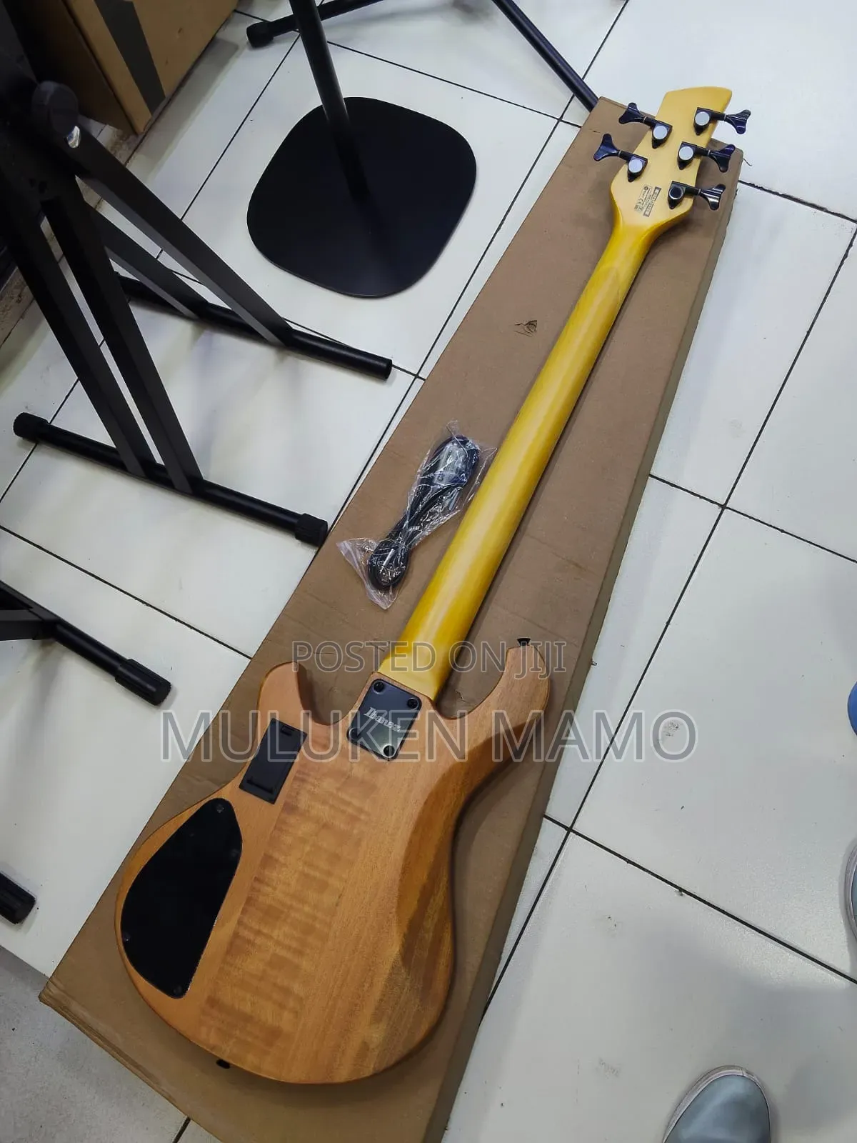 Ibanez Bass Guitar