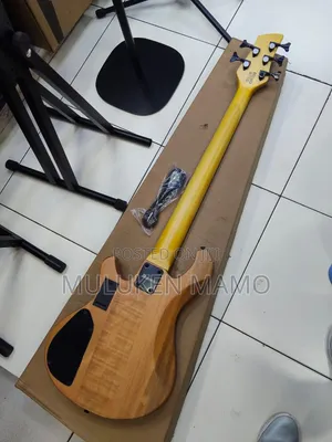 Ibanez Bass Guitar