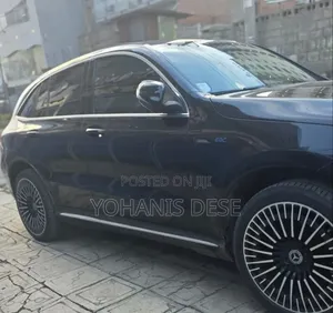 Mercedes-Benz EQC EQC400 4MATIC 2023 Black