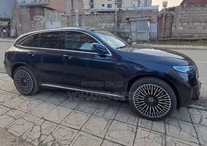 Mercedes-Benz EQC EQC400 4MATIC 2023 Black
