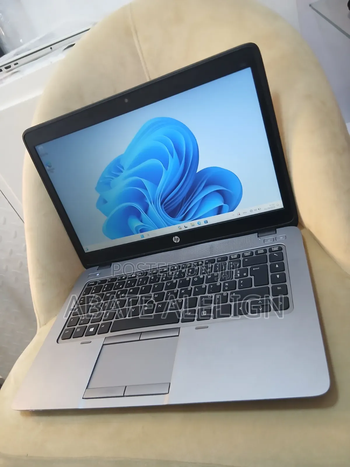Laptop HP EliteBook 840 G2 8GB Intel Core i5 HDD 1T