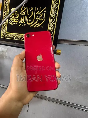 Apple iPhone SE 64 GB Red