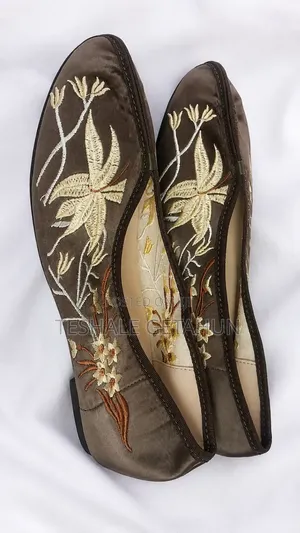 Chinese Embroidered Shoes