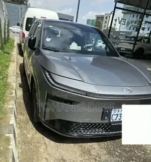 Toyota bZ3 2025 Gray