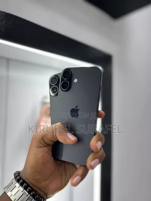 New Apple iPhone 16 128 GB Blue