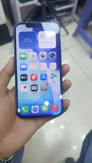 New Apple iPhone 12 128 GB Blue