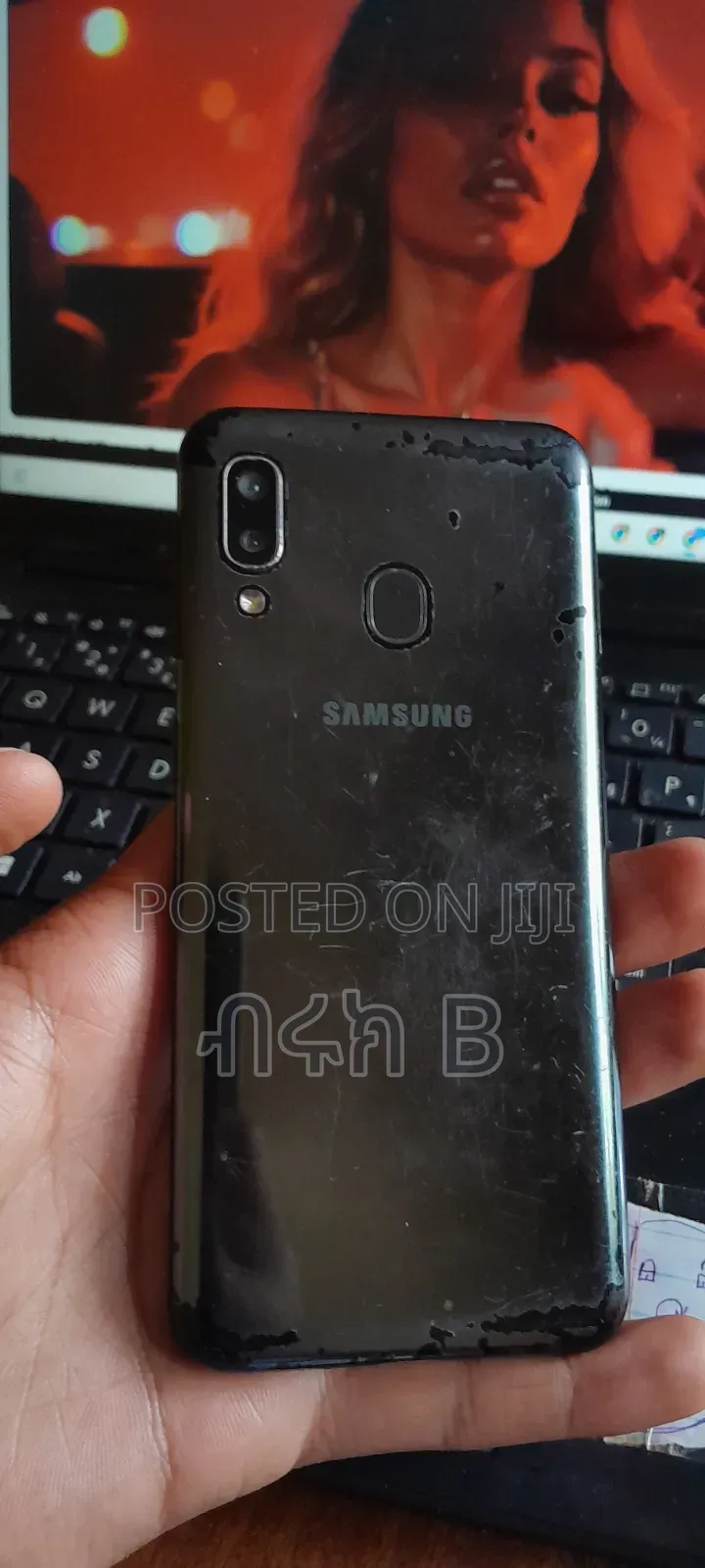 Samsung Galaxy A20e 32 GB Black