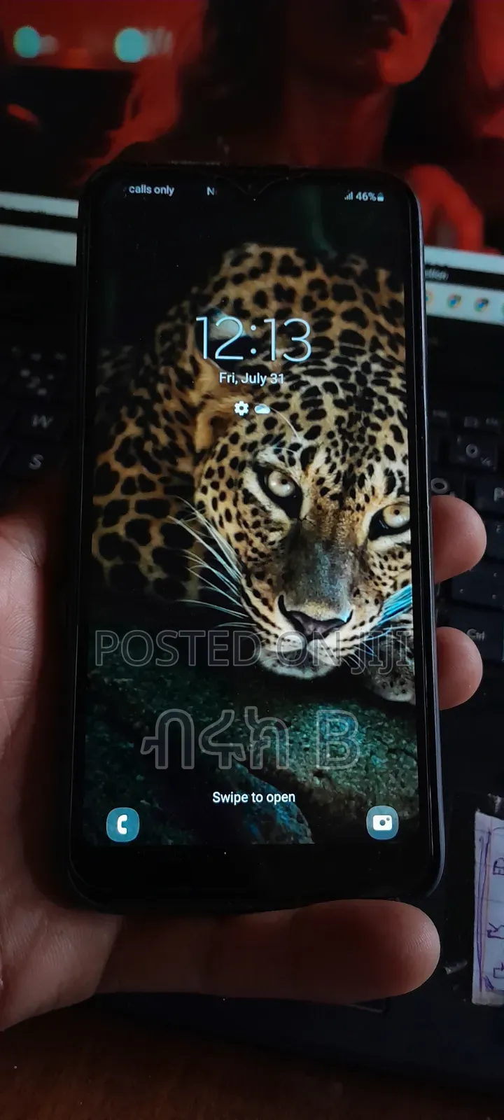 Samsung Galaxy A20e 32 GB Black