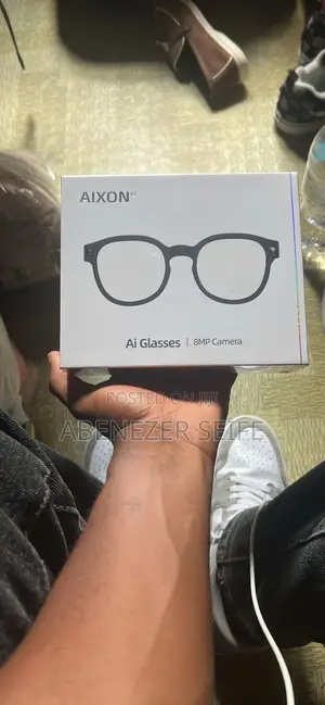 AIXON Camera Glass
