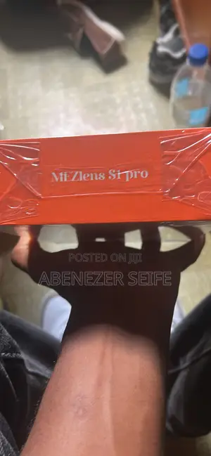 AIXON Camera Glass