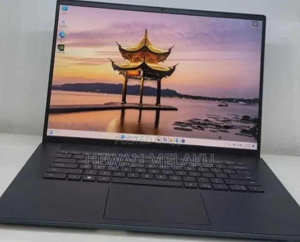 New Laptop Dell Inspiron 15 16GB Intel Core i7 SSD 512GB