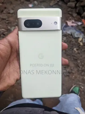 Google Pixel 7 128 GB Yellow