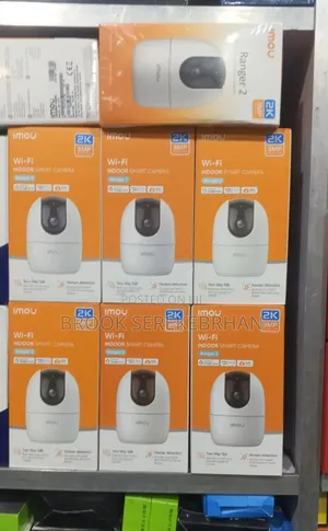 IMOU Ranger 2 Wi-Fi Indoor Smart Camera ( 3MP)