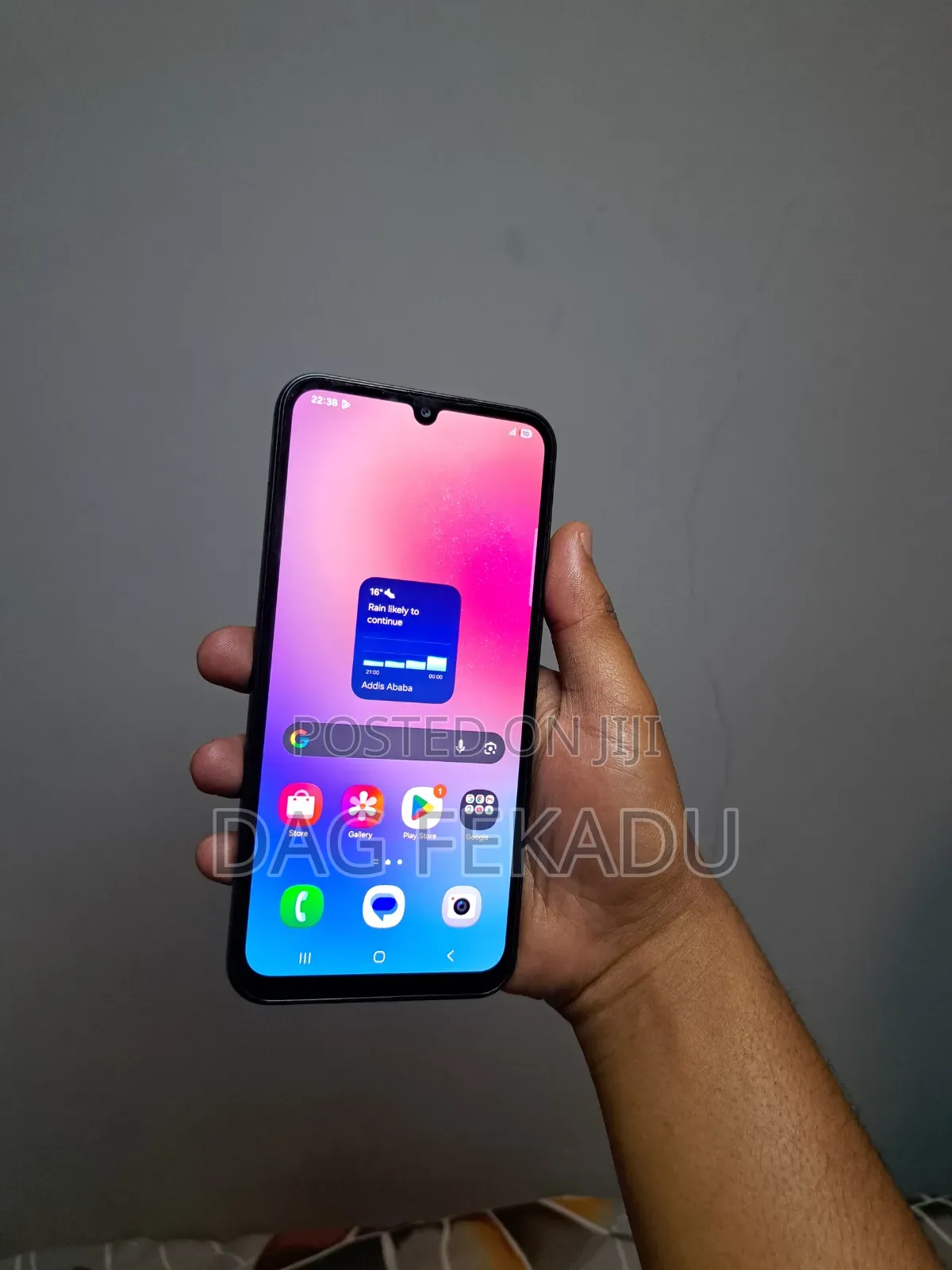 Samsung Galaxy A24 128 GB