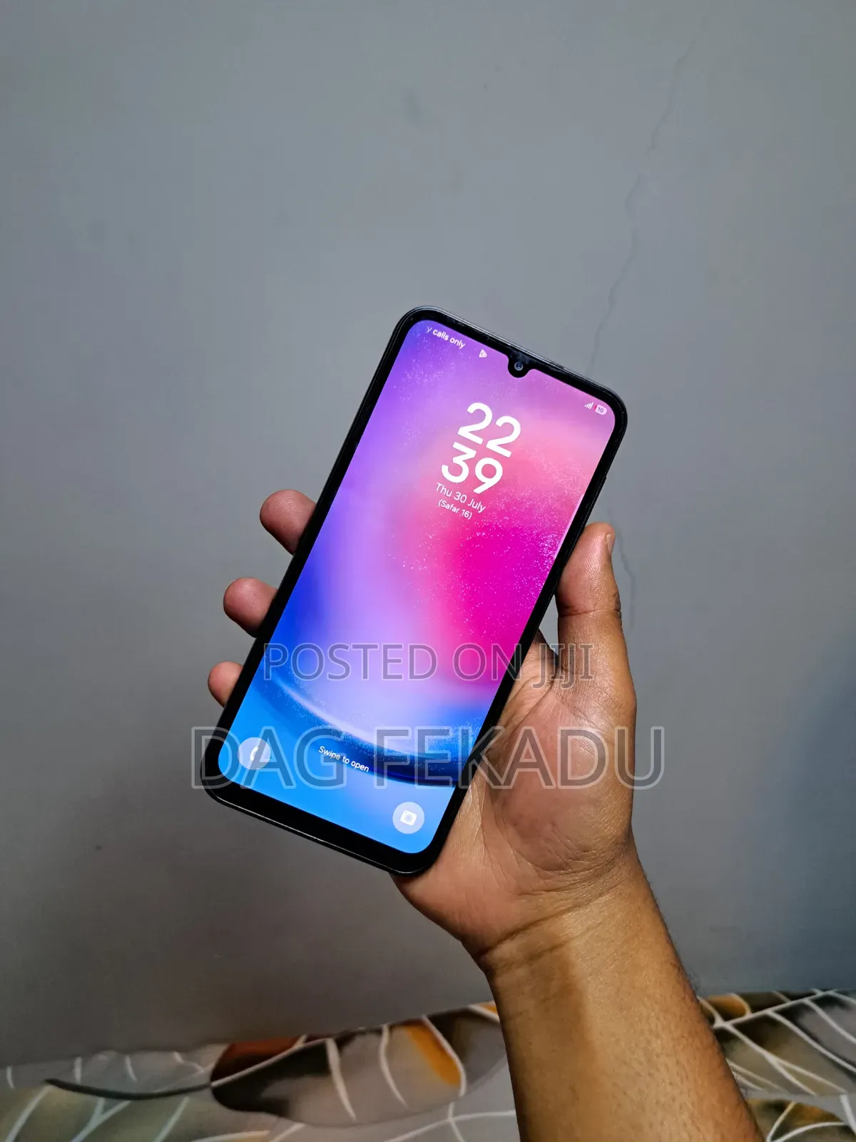 Samsung Galaxy A24 128 GB