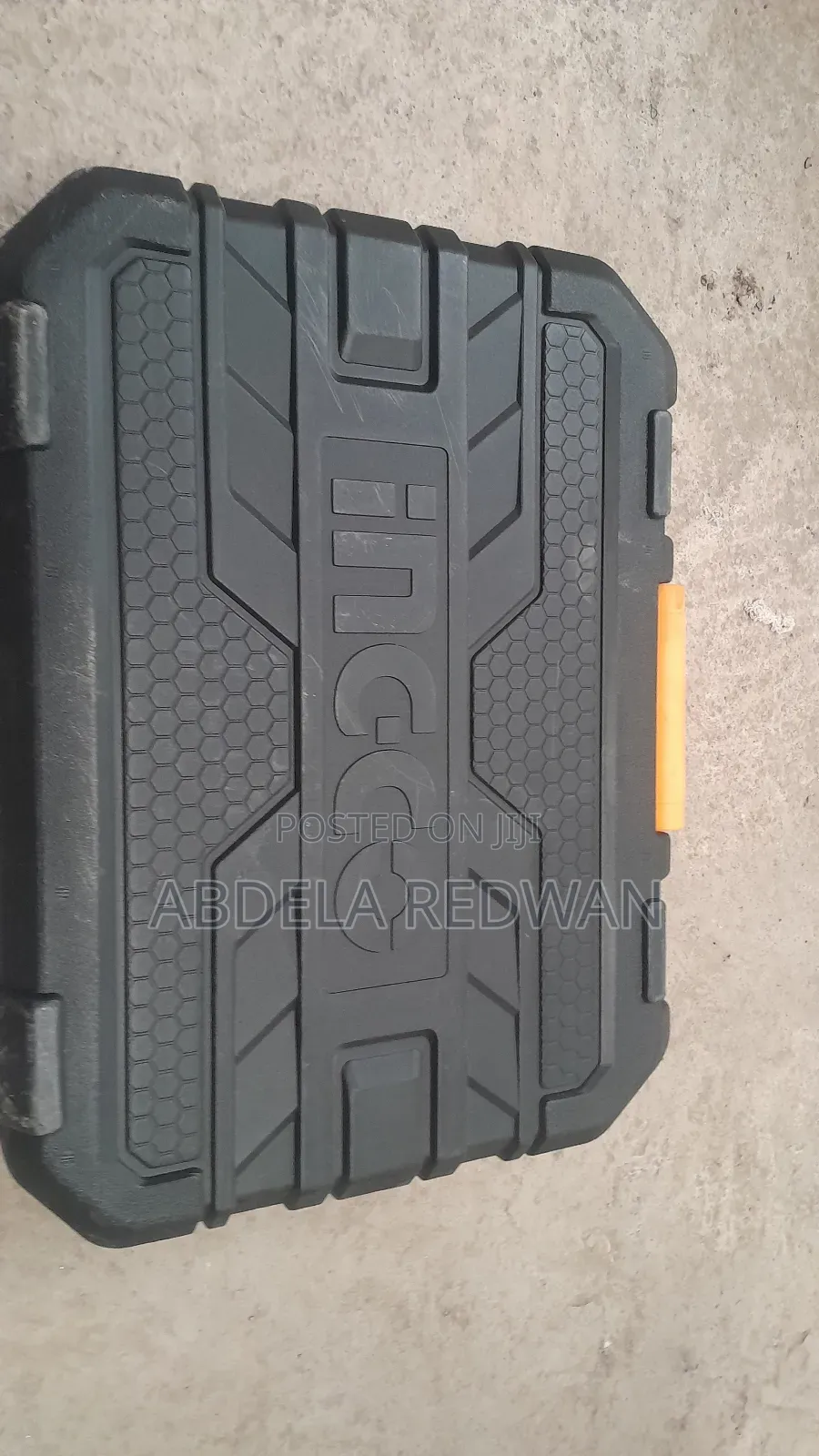 INGCO Rotary Hammer Drill