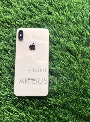 Apple iPhone XS Max 256 GB Gold