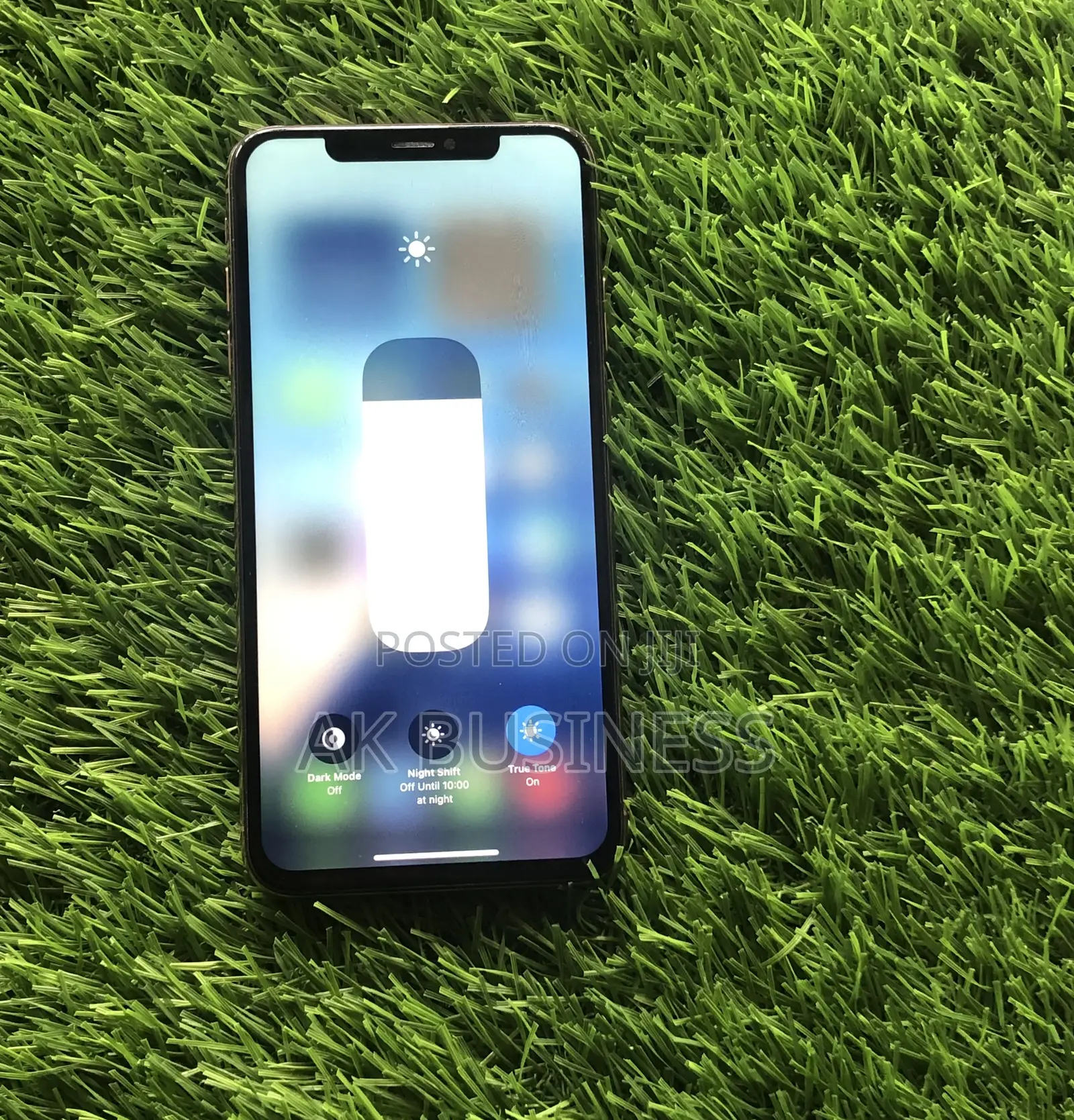 Apple iPhone XS Max 256 GB Gold