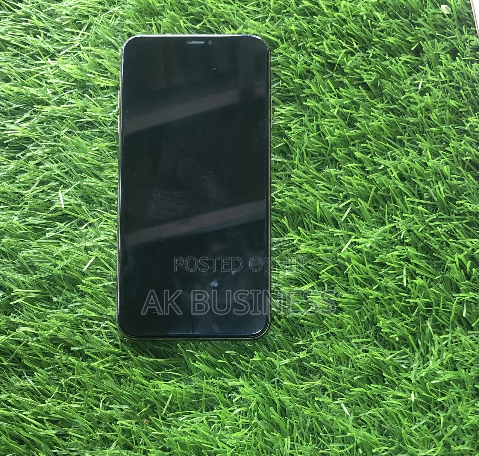 Apple iPhone XS Max 256 GB Gold