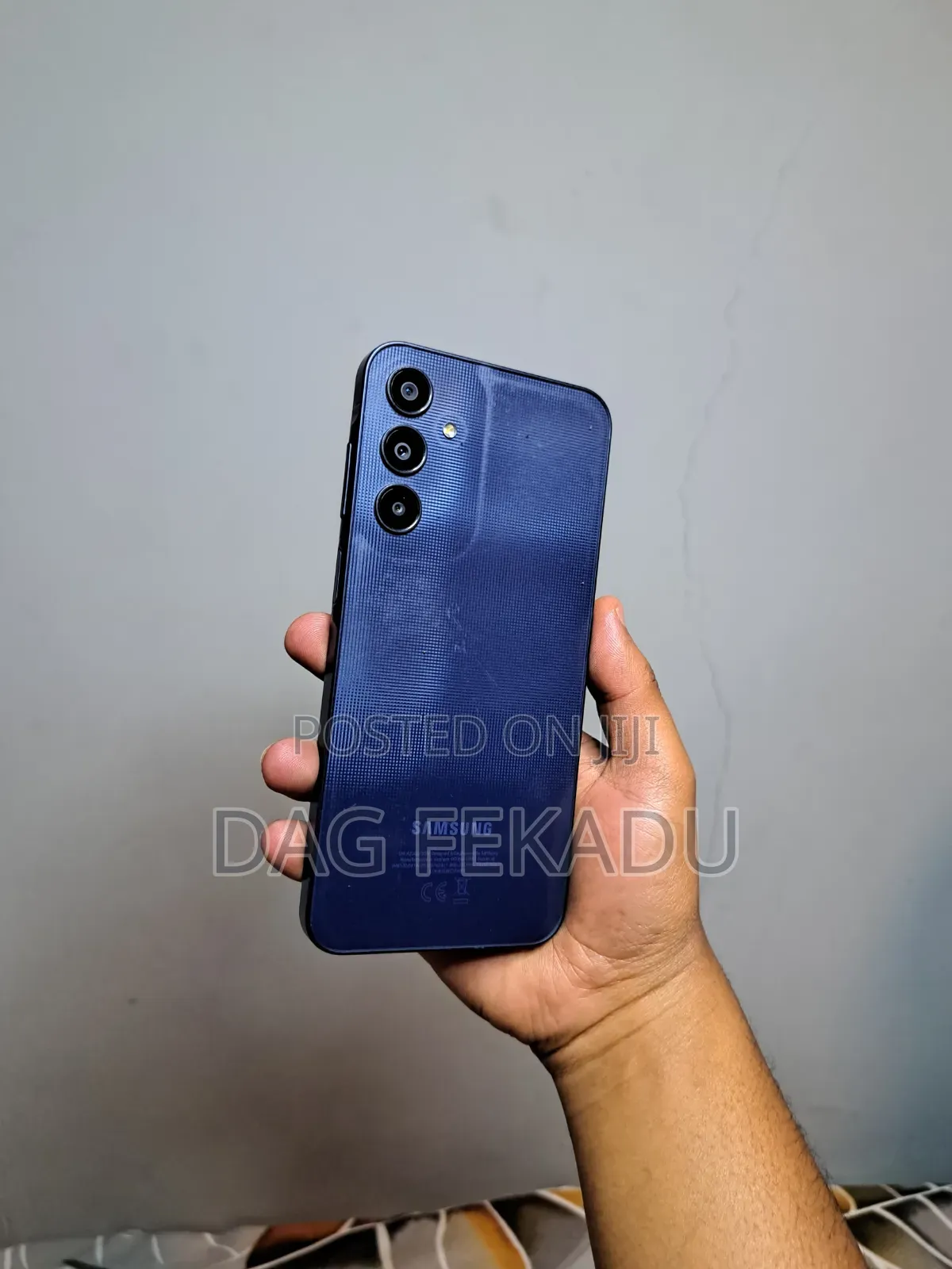 Samsung Galaxy A25 128 GB Blue