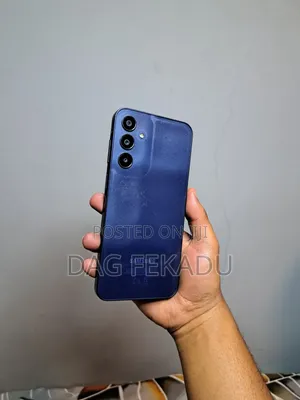 Samsung Galaxy A25 128 GB Blue
