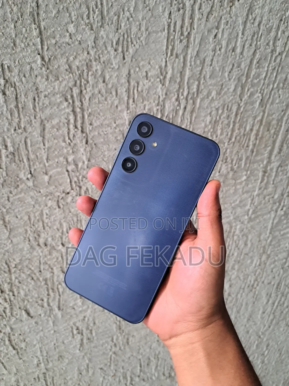 Samsung Galaxy A25 128 GB Blue