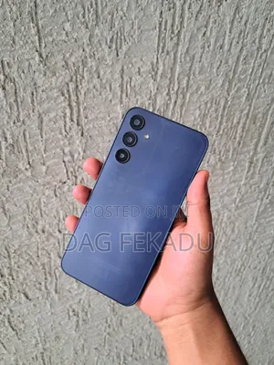 Samsung Galaxy A25 128 GB Blue