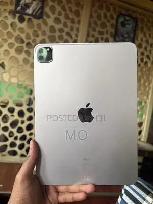 New Apple iPad Pro 256 GB Gray