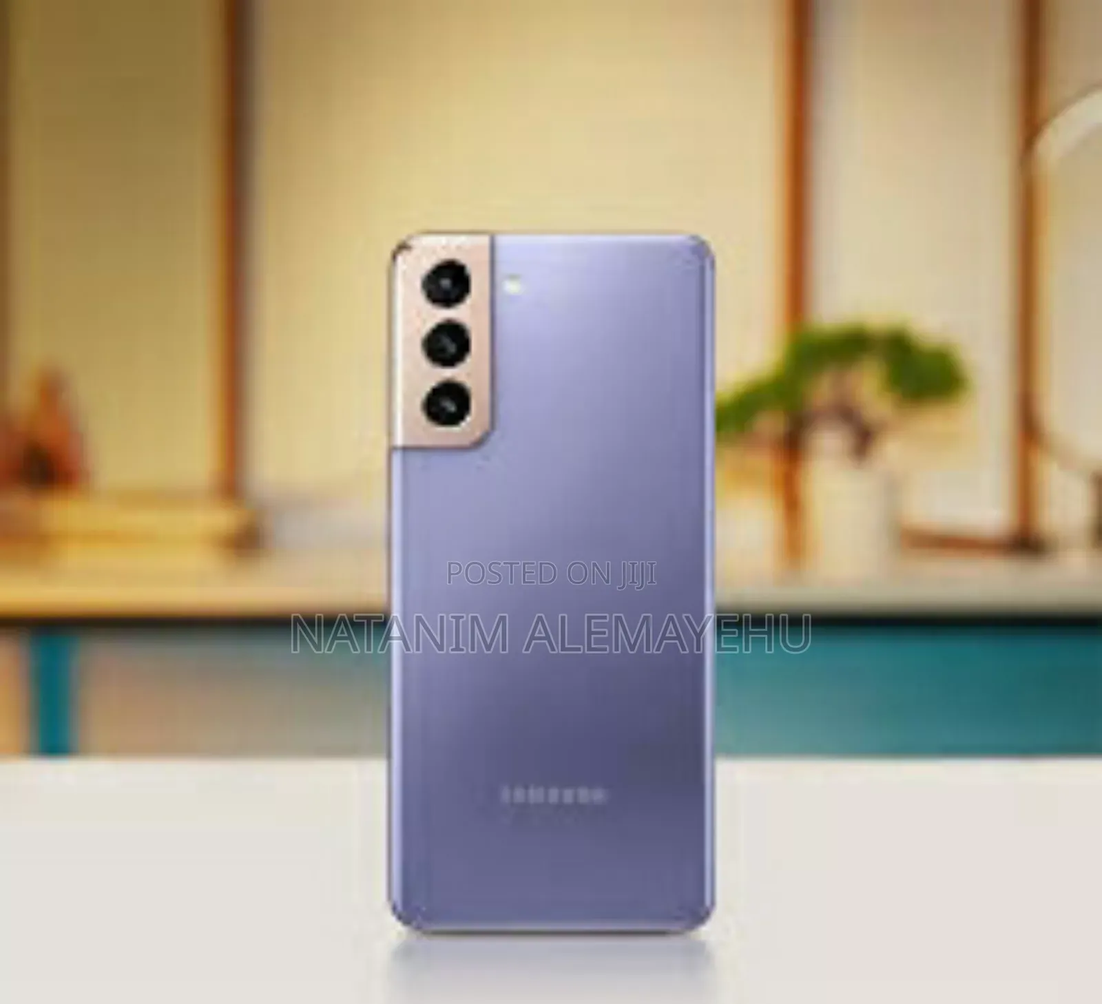 New Samsung Galaxy S21 5G 128 GB
