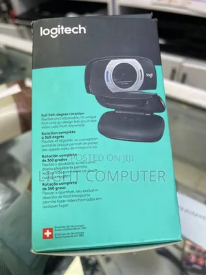 Webcam Logitech