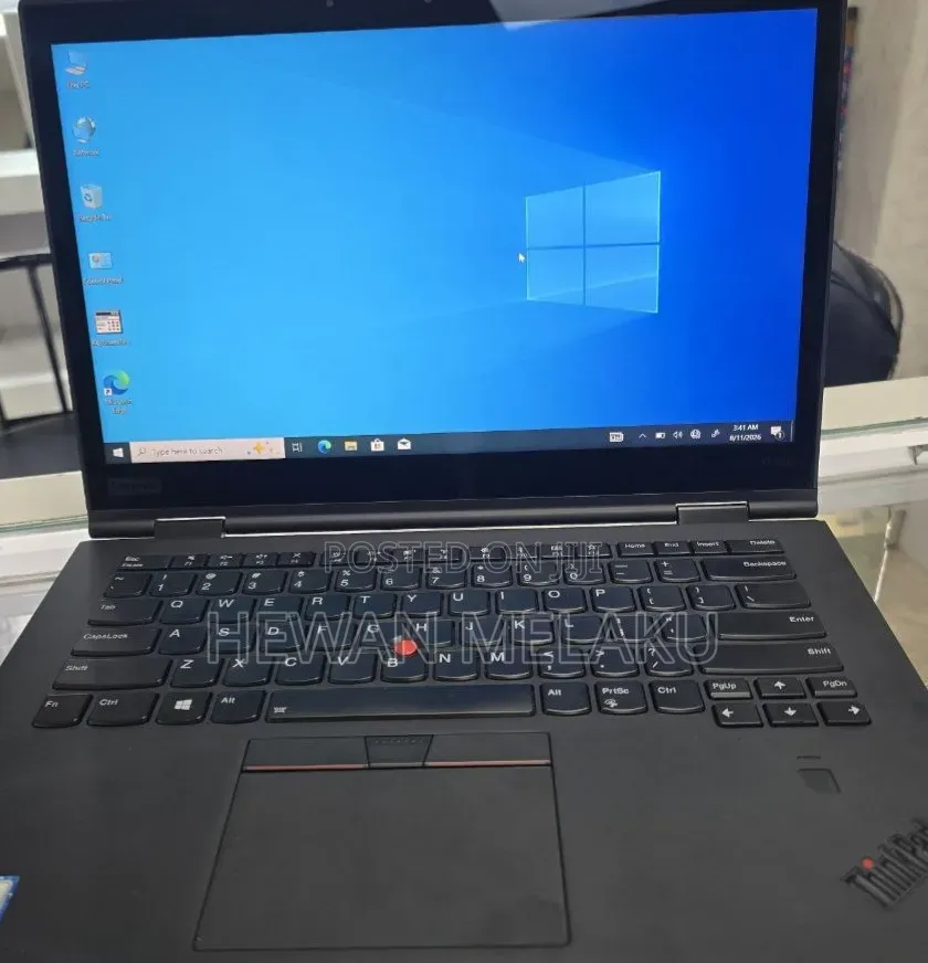New Laptop Lenovo ThinkPad X1 Carbon 16GB Intel Core i7 SSD 512GB