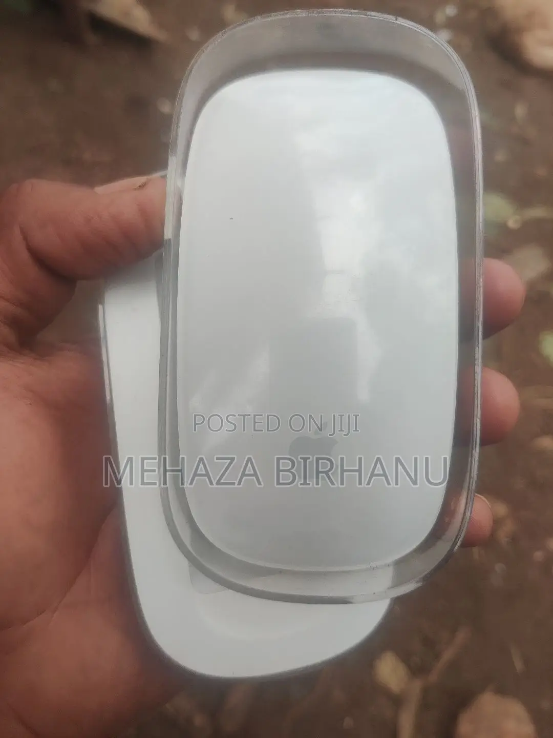 Apple Wireless Mouse