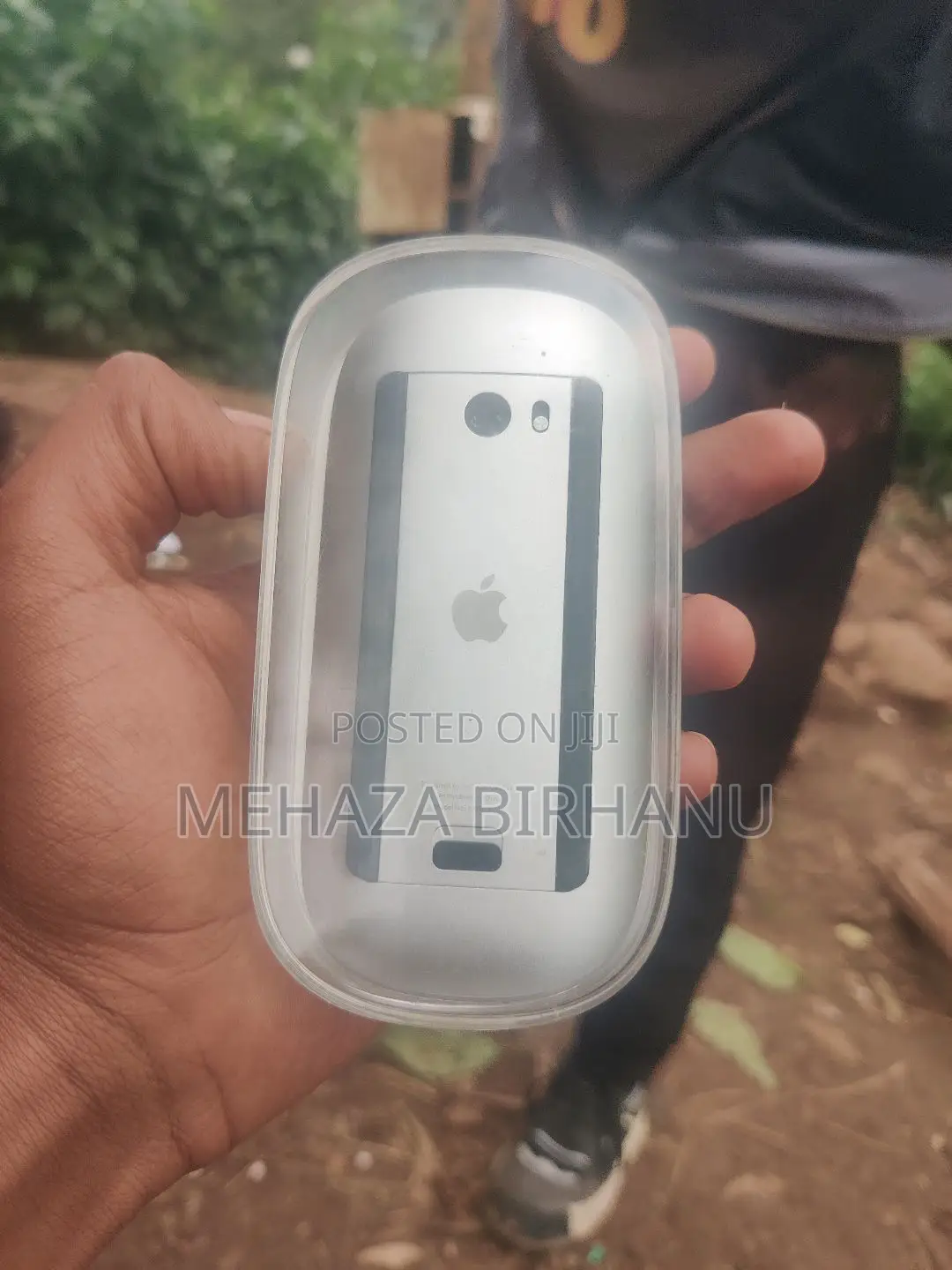 Apple Wireless Mouse