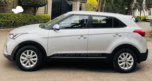 Hyundai Creta 2016 Silver