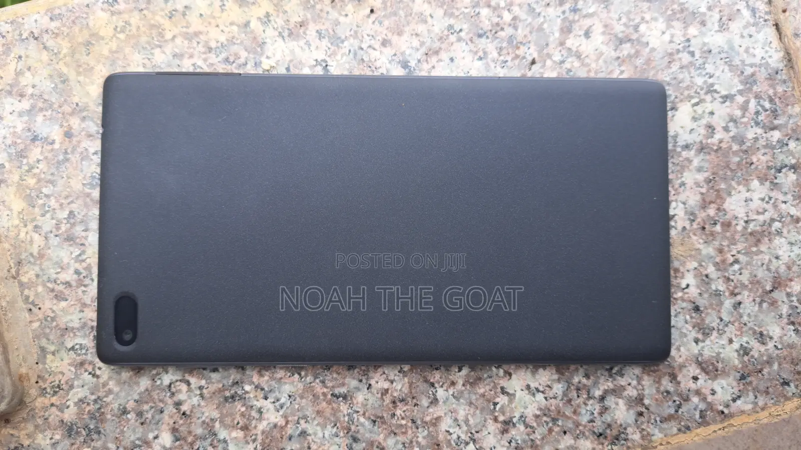Lenovo Tab 16 GB Black