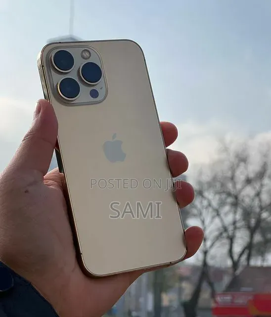 Apple iPhone 13 Pro 128 GB Gold