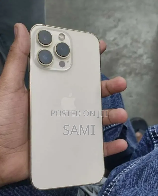 Apple iPhone 13 Pro 128 GB Gold