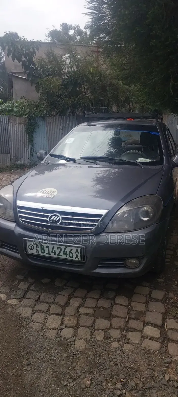 Lifan 520 2012 Gray