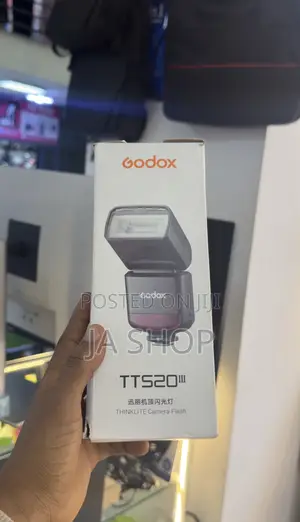 ThinkLite Camera Flash