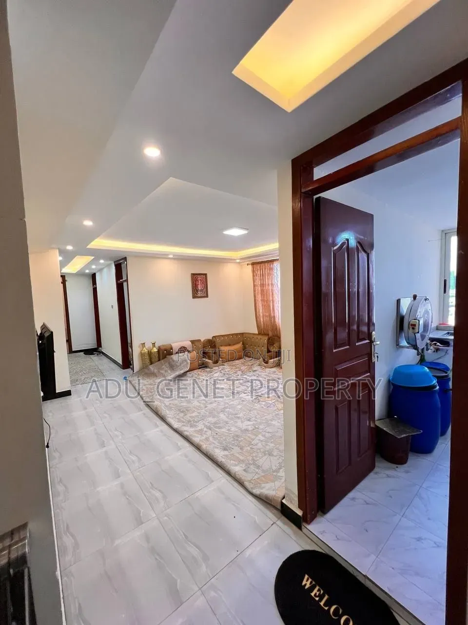 Furnished 2bdrm Condo in Ayat 40/60, Yeka for sale
