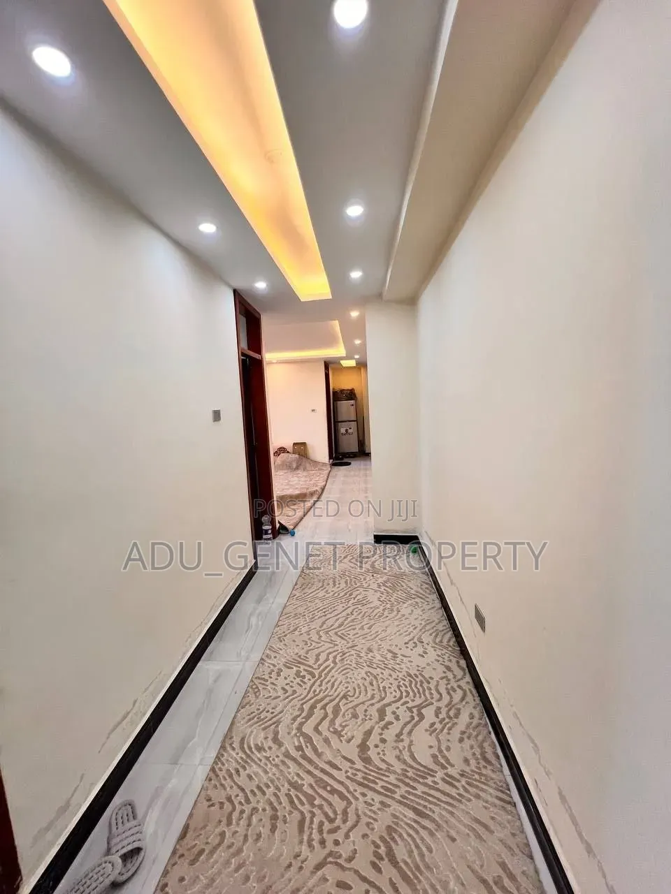 Furnished 2bdrm Condo in Ayat 40/60, Yeka for sale