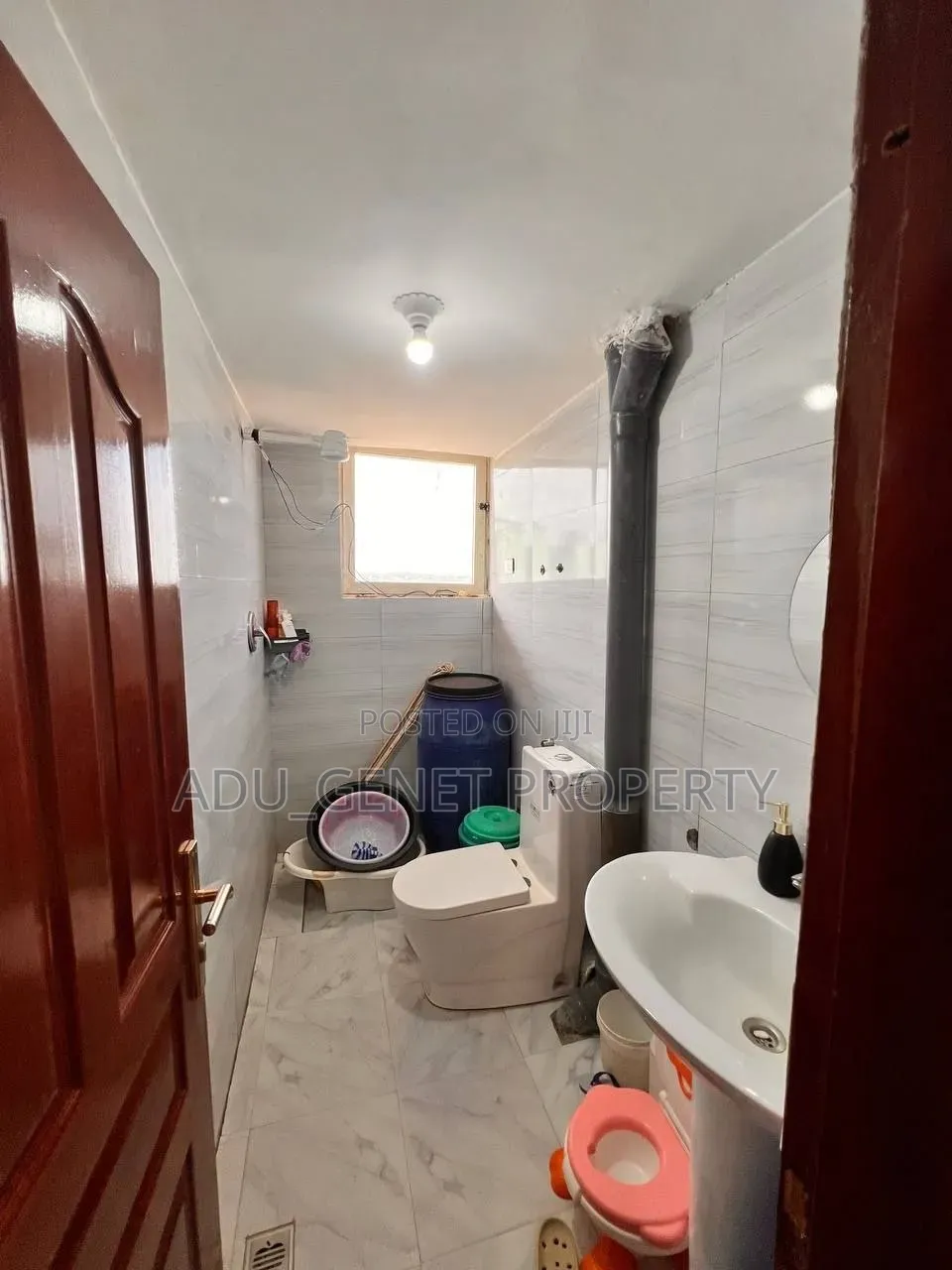 Furnished 2bdrm Condo in Ayat 40/60, Yeka for sale