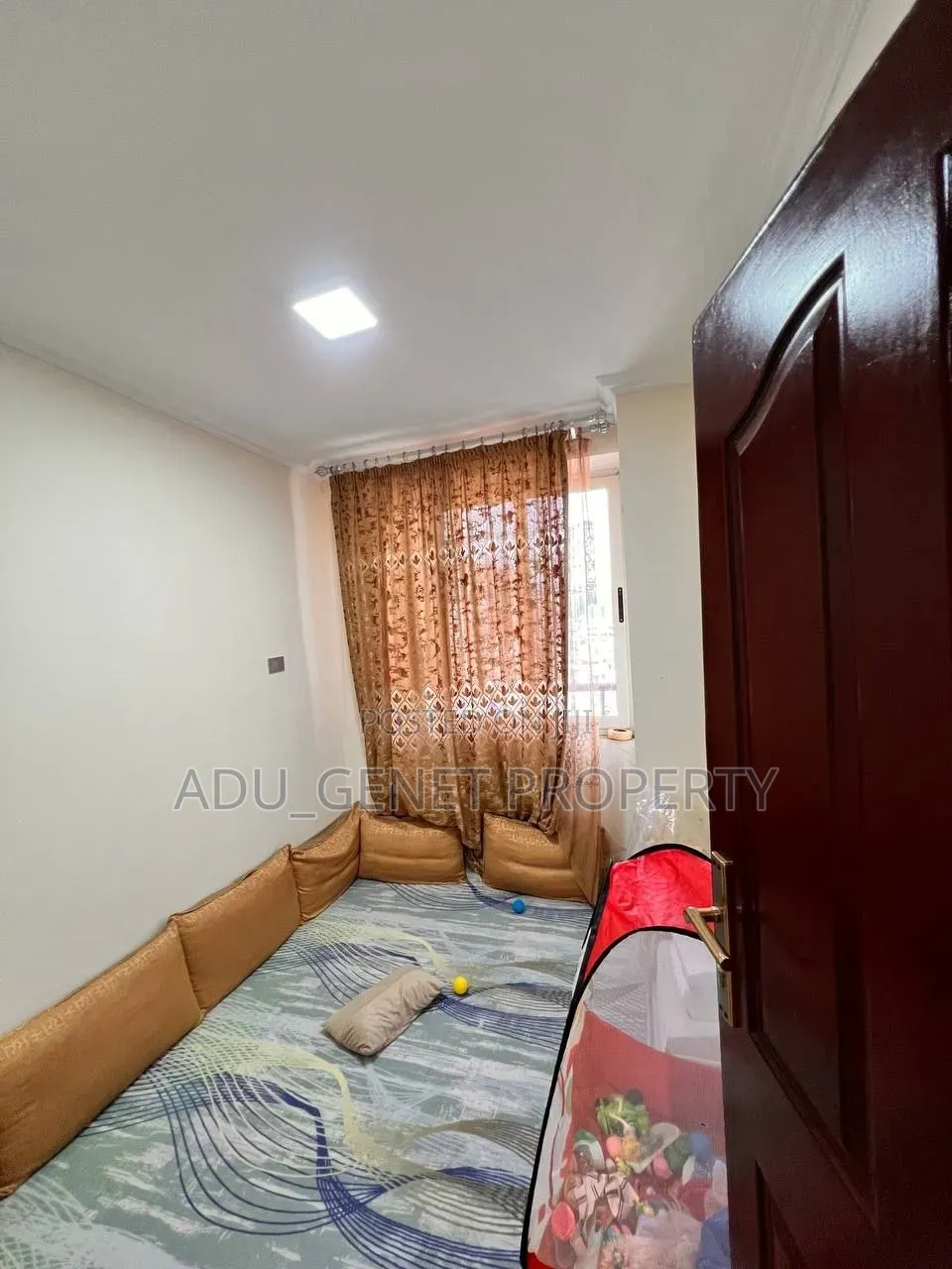 Furnished 2bdrm Condo in Ayat 40/60, Yeka for sale