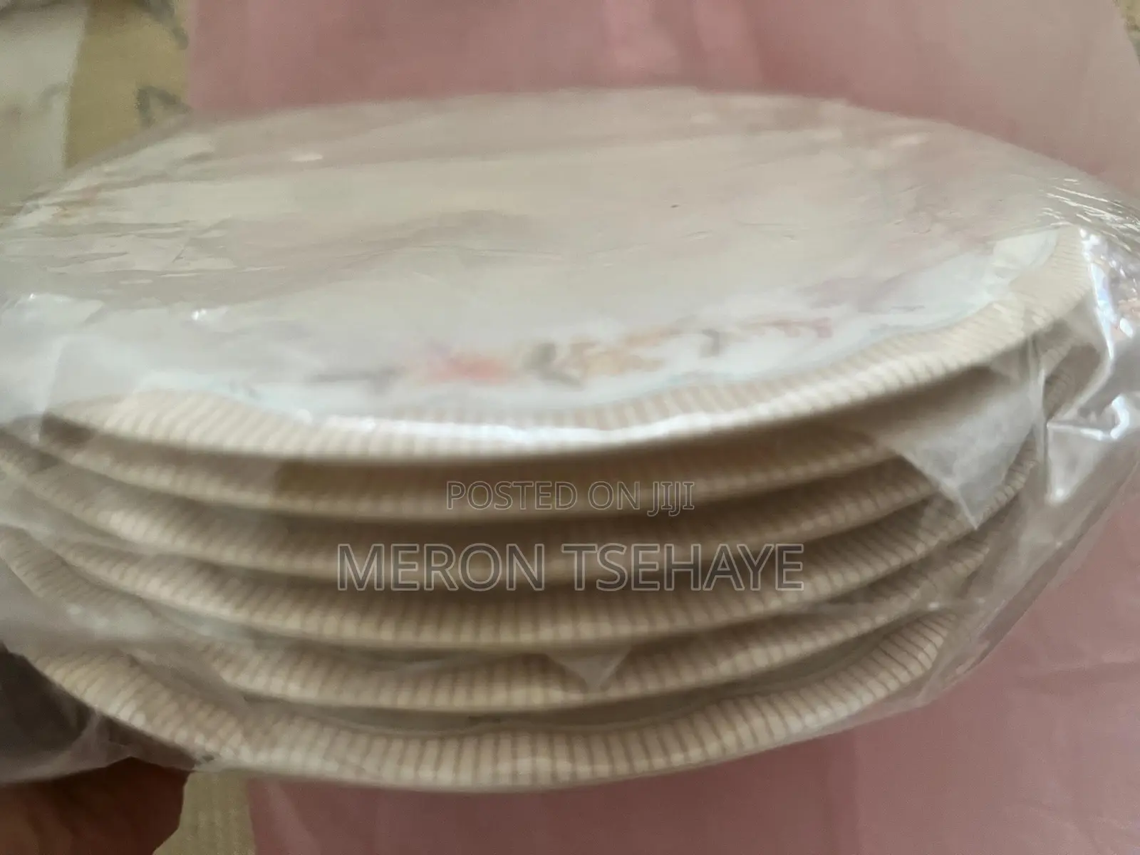 Plates for Snacks
