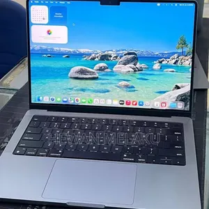 New Laptop Apple MacBook Pro 2021 M1 16GB Apple M1 Pro SSD 512GB